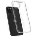 SPIGEN futerał ULTRA HYBRID do IPHONE 15 transparent