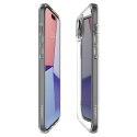SPIGEN futerał ULTRA HYBRID do IPHONE 15 transparent