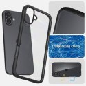 SPIGEN futerał ULTRA HYBRID do IPHONE 16 matte black