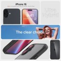 SPIGEN futerał ULTRA HYBRID do IPHONE 16 matte black