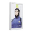 Szkło Hartowane 5D do Samsung A14 4G / A14 5G Mr. Monkey Glass czarne (Anti-Static Strong HD)