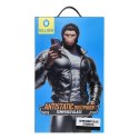 Szkło Hartowane 5D do Samsung S25 Mr. Monkey Glass (Anti-Static Strong HD) czarne