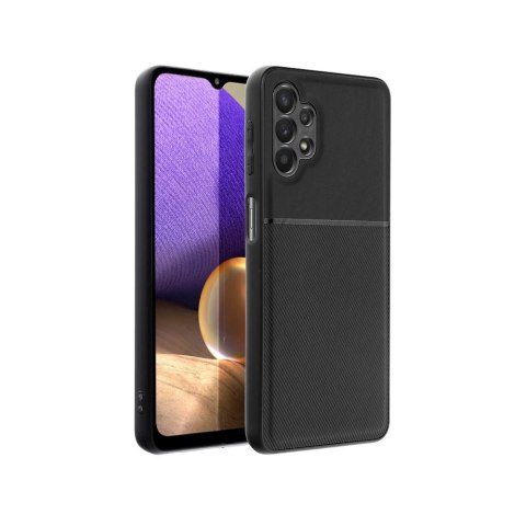 Etui na Samsung A32 LTE ( 4G ) Noble czarne