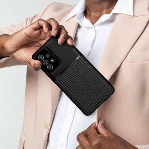 Etui na Samsung A32 LTE ( 4G ) Noble czarne