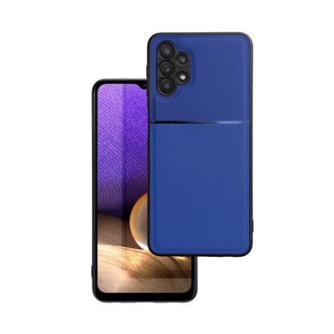 Etui na Samsung A32 LTE ( 4G ) Noble niebieskie