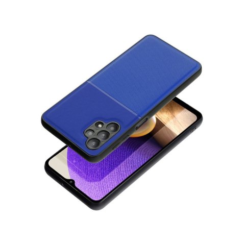 Etui na Samsung A32 LTE ( 4G ) Noble niebieskie