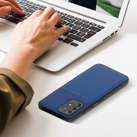 Etui na Samsung A32 LTE ( 4G ) Noble niebieskie
