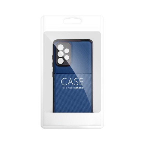 Etui na Samsung A32 LTE ( 4G ) Noble niebieskie