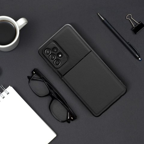 Etui na Samsung A54 5G Noble czarne