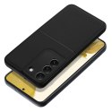 Etui na Samsung S22 Noble czarne