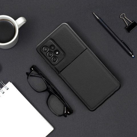 Etui na Samsung S22 ULTRA Noble czarne