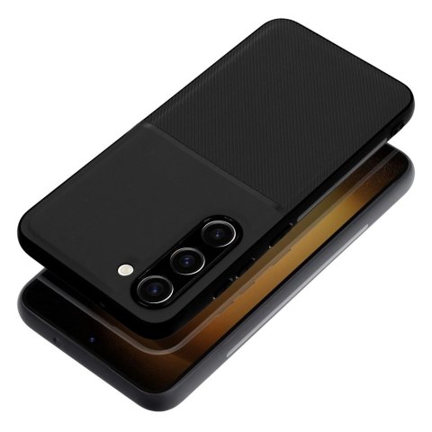 Etui na Samsung S23 Noble czarne