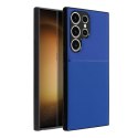 Etui na Samsung S23 ULTRA Noble niebieskie