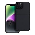 Etui na iPhone 14 Noble czarne