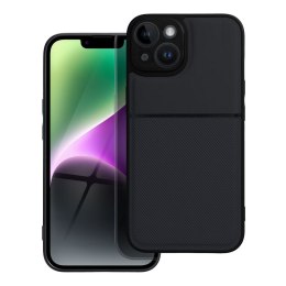 Etui na iPhone 14 Noble czarne