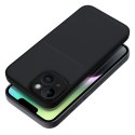 Etui na iPhone 14 Noble czarne