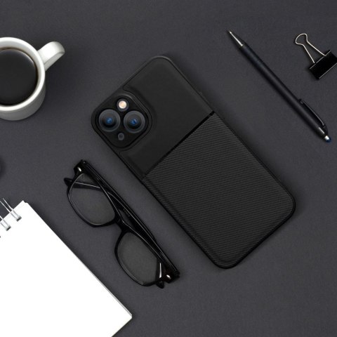 Etui na Xiaomi Redmi Note 11 PRO / 11 PRO 5G Noble czarne
