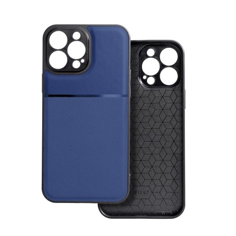 Etui na Xiaomi Redmi Note 15 5G Noble niebieskie