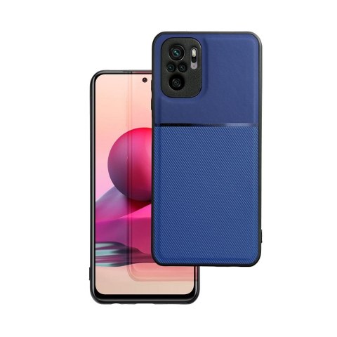 Etui na Xiaomi Redmi Note 15 PRO 4G Noble niebieskie