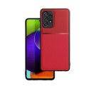 Etui na Samsung A37 5G Noble czerwone