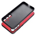 Etui na Samsung A55 5G Noble czerwone