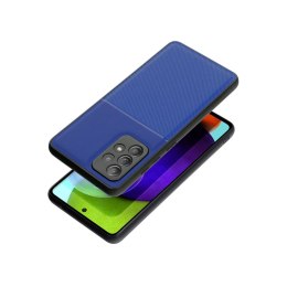 Etui na Samsung A56 5G Noble niebieskie