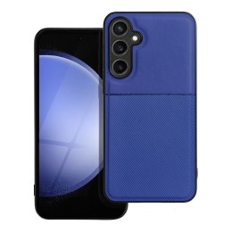 Etui na Samsung S23 FE Noble niebieskie
