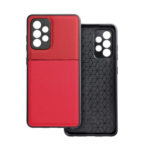 Etui na Samsung S25 PLUS Noble czerwone