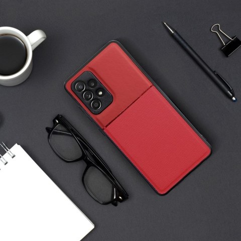 Etui na Samsung S25 PLUS Noble czerwone