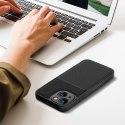 Etui na iPhone 16 PRO Noble czarne
