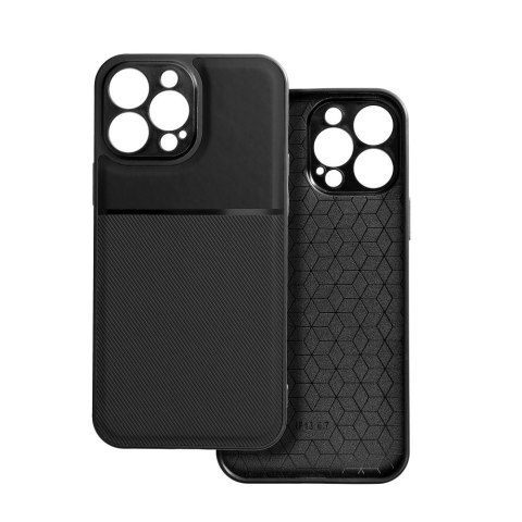 Etui na iPhone 16 PRO Noble czarne