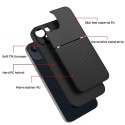 Etui na iPhone 16 PRO Noble czarne