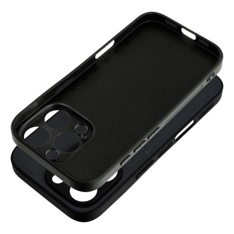 Etui na iPhone 16 PRO Noble czarne