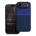 Etui na iPhone 17 AIR Noble niebieskie