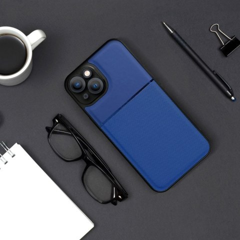 OEM Futerał do Xiaomi Redmi Note 10 / 10S Noble niebieski