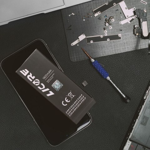LICORE bateria do IPHONE X 2716 mAh