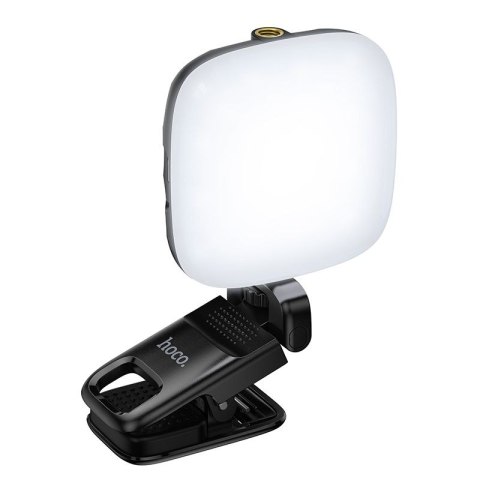 Mini lampa LED Hoco K29 czarna