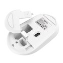 Myszka bezprzewodowa Hoco 2,4G 1200 dpi GM14 biała
