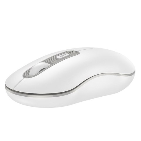Myszka bezprzewodowa Hoco 2,4G 1600 dpi GM21 biała