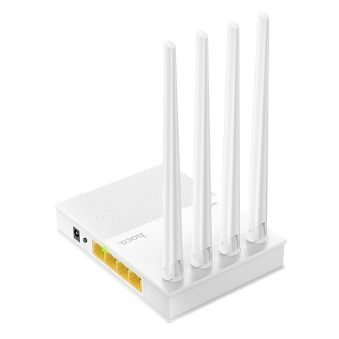 Router bezprzewodowy Hoco WiFi5 HI31 biały