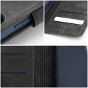 Etui z klapką na Xiaomi Redmi 9AT / Redmi 9A Tender Book czarne