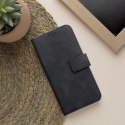 Etui z klapką na Xiaomi Redmi NOTE 12 PRO 5G Tender Book czarne