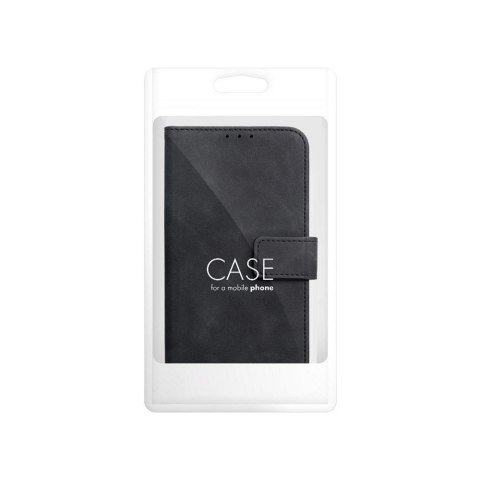 Etui z klapką na Xiaomi Redmi NOTE 12 PRO 5G Tender Book czarne