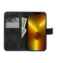 Etui z klapką na iPhone 12 / 12 PRO Tender Book czarne
