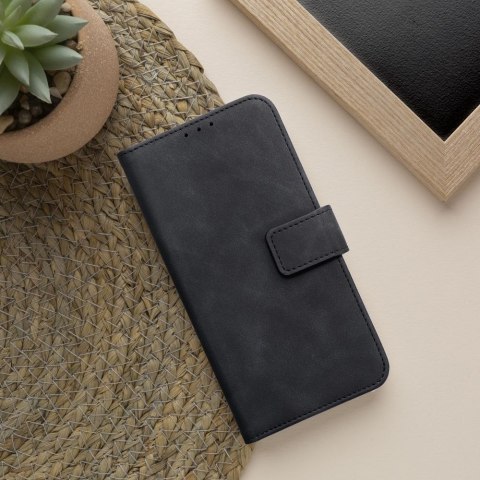 Etui z klapką na iPhone 12 / 12 PRO Tender Book czarne