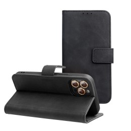 Etui z klapką na iPhone 17 PRO / 18 PRO Tender Book czarne