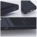 Etui na Samsung A35 5G Card Case czarne