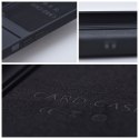 Etui na Samsung A35 5G Card Case czarne