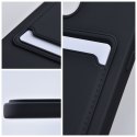 Etui na Samsung A35 5G Card Case czarne
