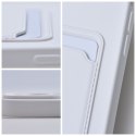 Etui na iPhone 15 PRO Card Case białe